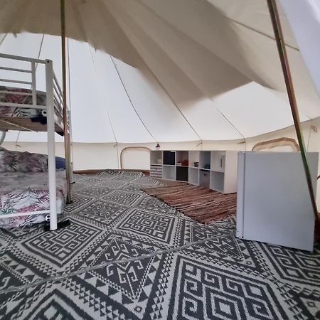 Linga Longa Spiritual Retreat Apartment Curra Exterior photo