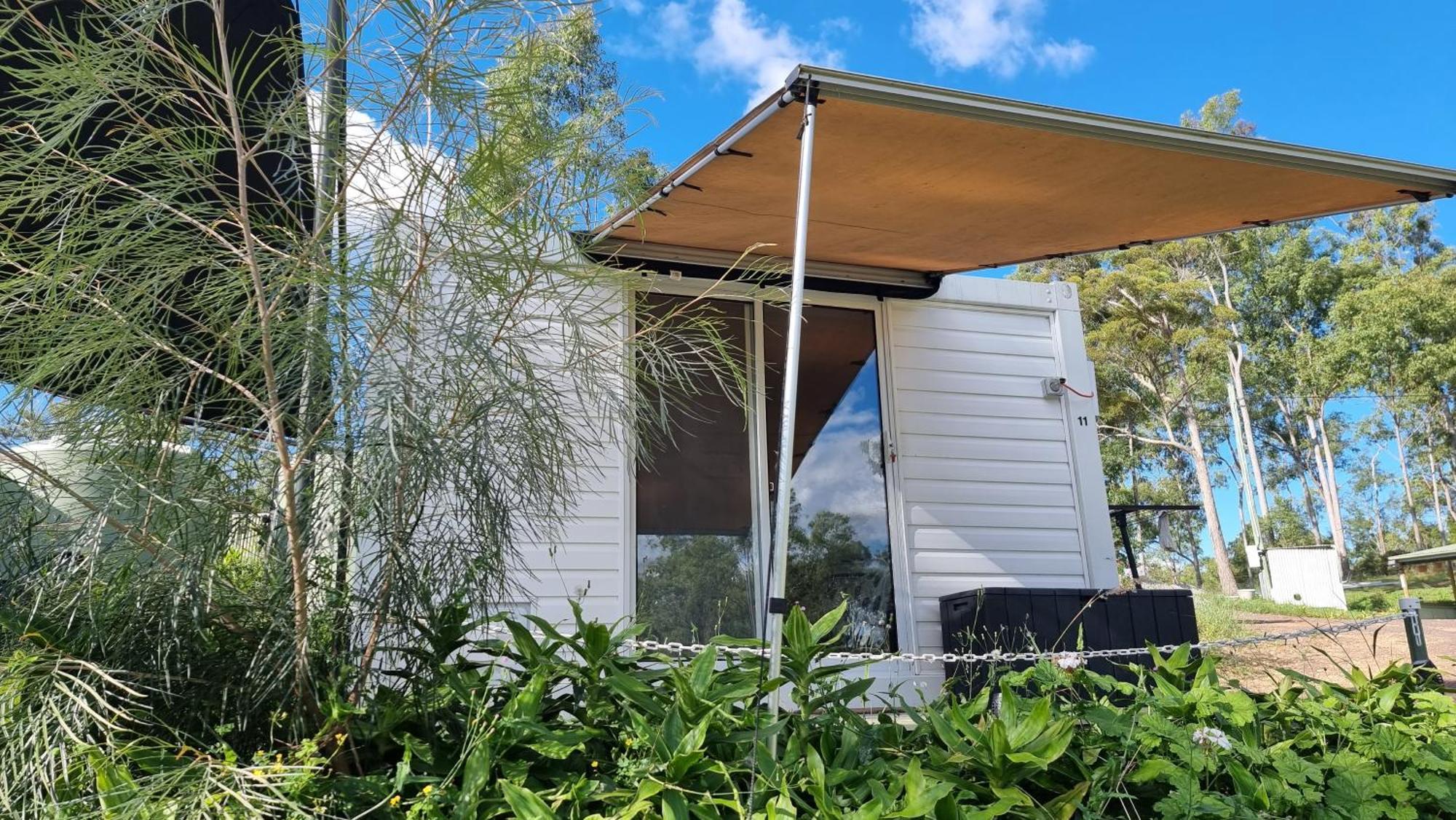 Linga Longa Spiritual Retreat Apartment Curra Exterior photo