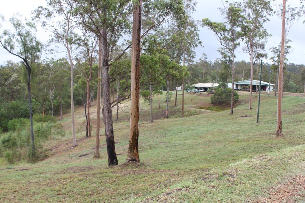 Linga Longa Spiritual Retreat Apartment Curra Exterior photo